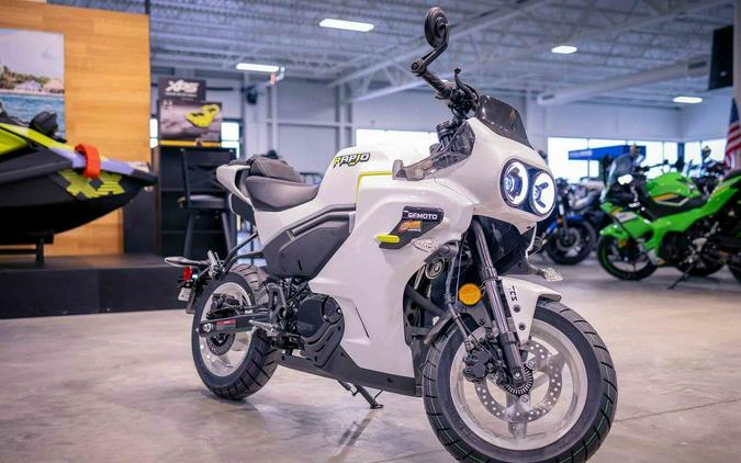 2026 CFMOTO Papio SS