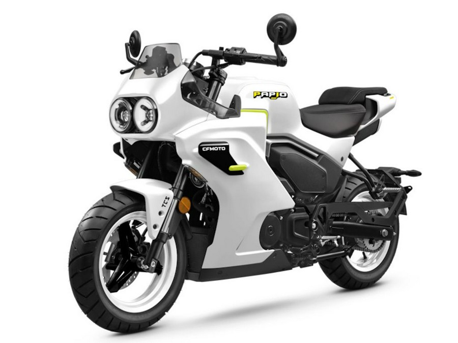 2026 CFMOTO Papio SS