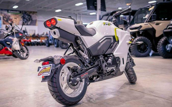 2026 CFMOTO Papio SS