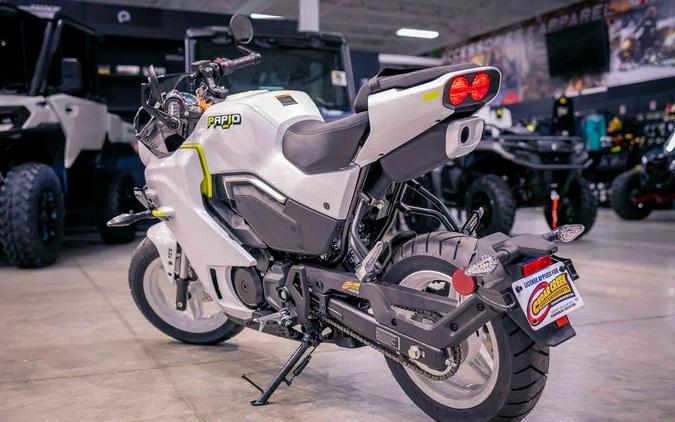 2026 CFMOTO Papio SS