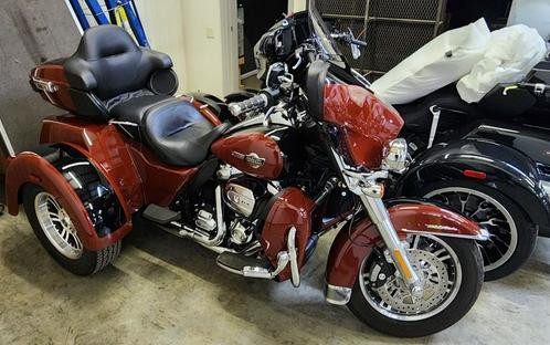 2024 Harley-Davidson® FLHTCUTG - Tri Glide® Ultra