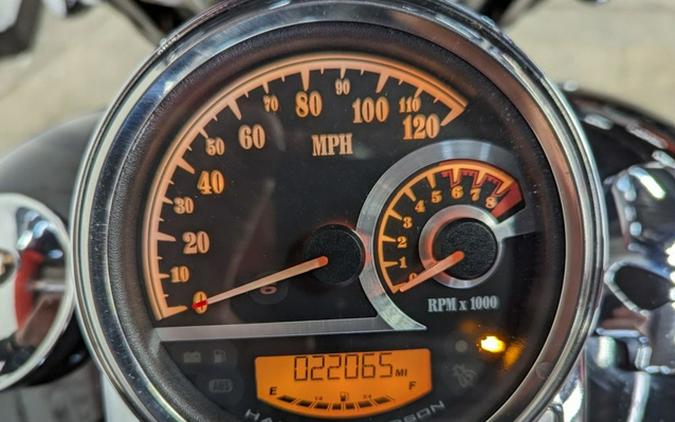 2017 Harley-Davidson FLHR - Road King