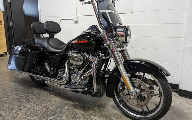2017 Harley-Davidson FLHR - Road King