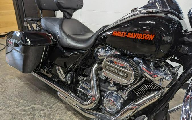 2017 Harley-Davidson FLHR - Road King