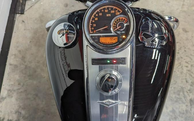 2017 Harley-Davidson FLHR - Road King