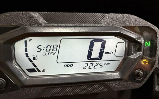 2026 Kawasaki KLR 650 ABS