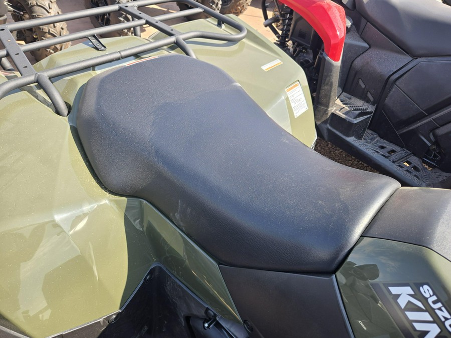 2026 SUZUKI KINGQUAD 400ASI