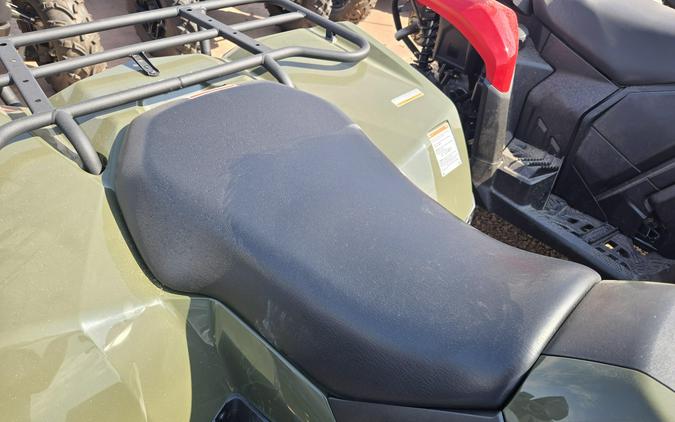 2026 SUZUKI KINGQUAD 400ASI