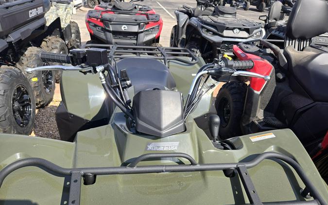 2026 SUZUKI KINGQUAD 400ASI