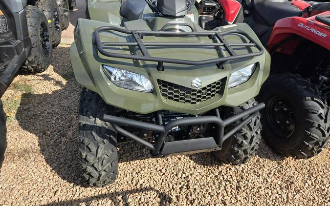 2026 SUZUKI KINGQUAD 400ASI