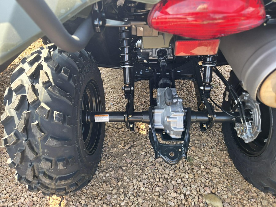 2026 SUZUKI KINGQUAD 400ASI