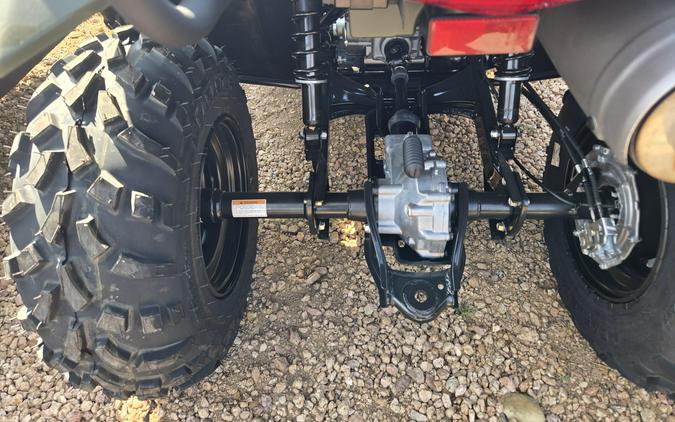 2026 SUZUKI KINGQUAD 400ASI