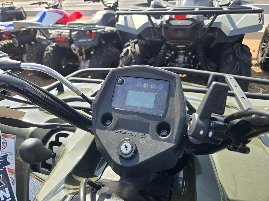 2026 SUZUKI KINGQUAD 400ASI