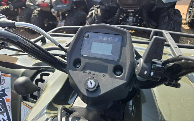 2026 SUZUKI KINGQUAD 400ASI