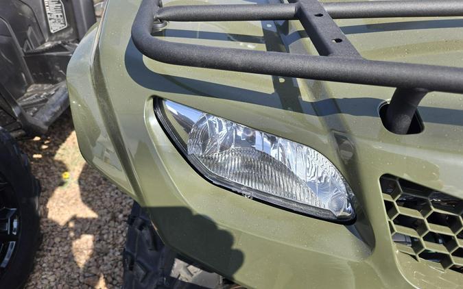 2026 SUZUKI KINGQUAD 400ASI