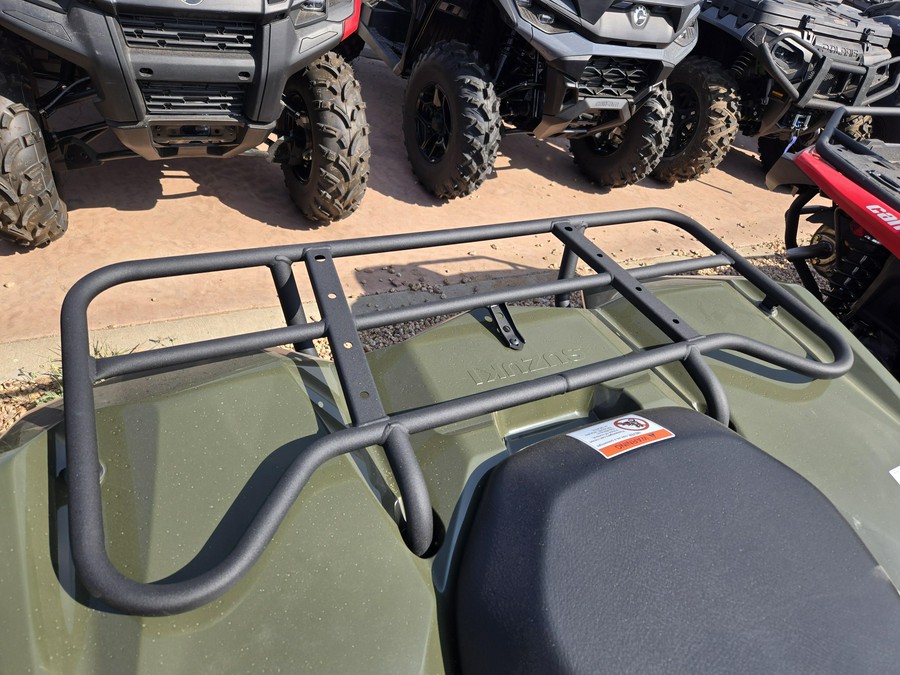 2026 SUZUKI KINGQUAD 400ASI