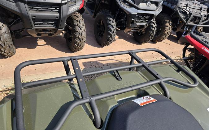 2026 SUZUKI KINGQUAD 400ASI