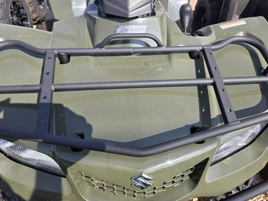2026 SUZUKI KINGQUAD 400ASI