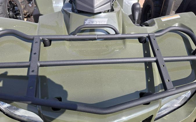 2026 SUZUKI KINGQUAD 400ASI
