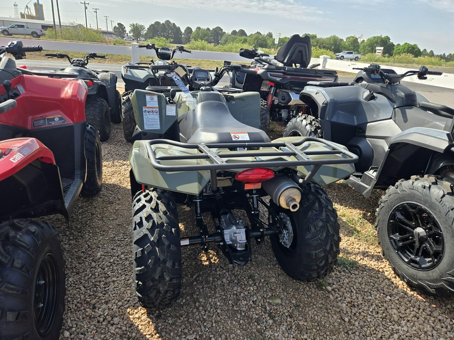 2026 SUZUKI KINGQUAD 400ASI