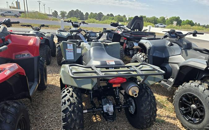 2026 SUZUKI KINGQUAD 400ASI