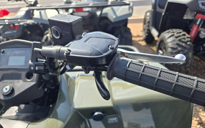 2026 SUZUKI KINGQUAD 400ASI
