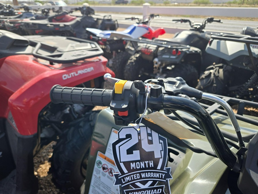 2026 SUZUKI KINGQUAD 400ASI