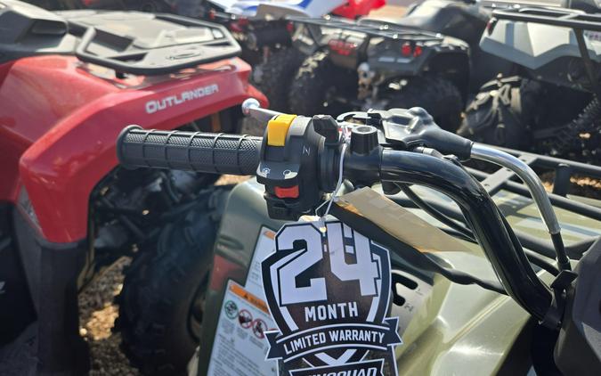 2026 SUZUKI KINGQUAD 400ASI
