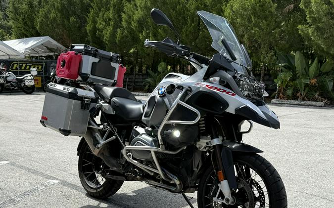 2016 BMW R 1200 GS Adventure