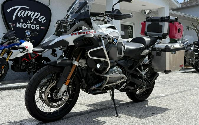 2016 BMW R 1200 GS Adventure