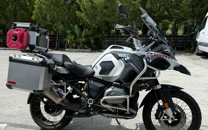 2016 BMW R 1200 GS Adventure