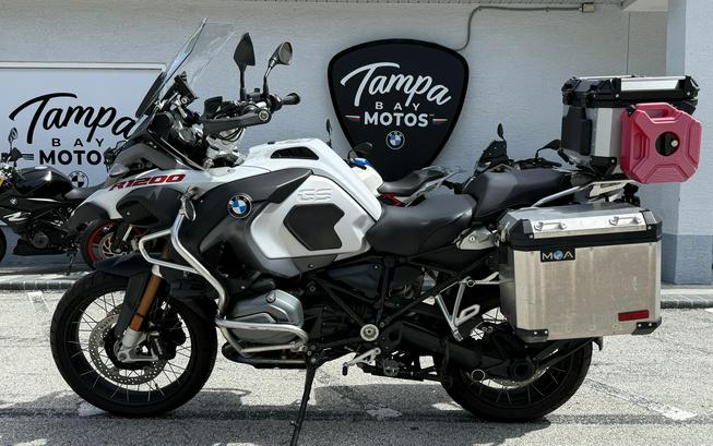 2016 BMW R 1200 GS Adventure