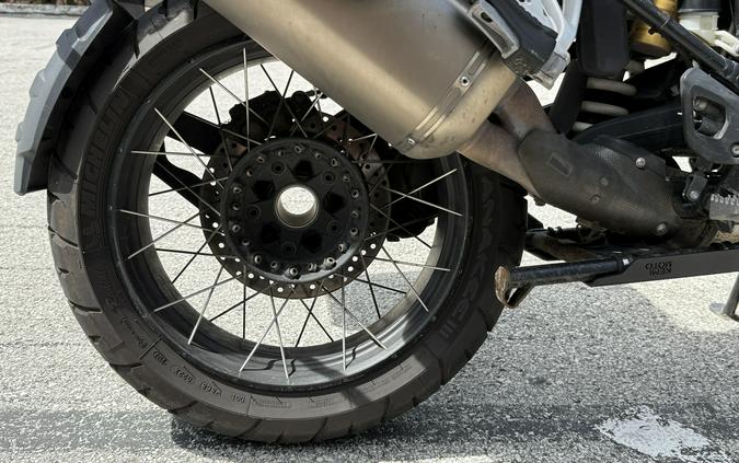 2016 BMW R 1200 GS Adventure