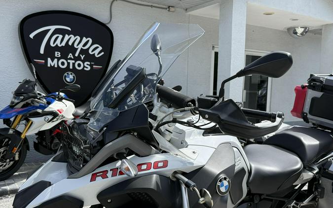 2016 BMW R 1200 GS Adventure