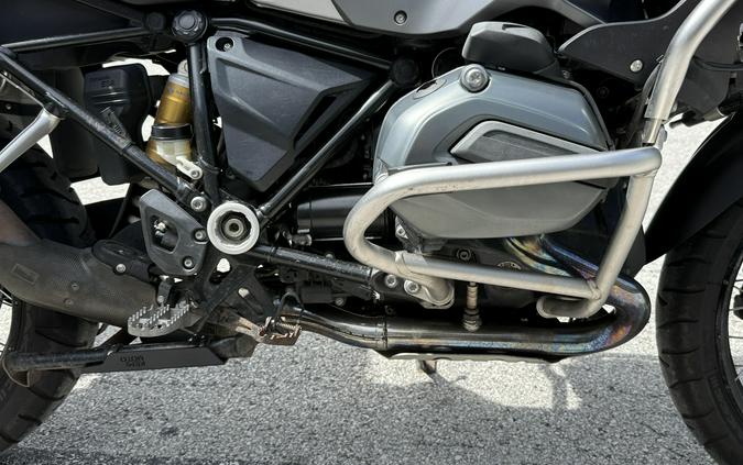 2016 BMW R 1200 GS Adventure