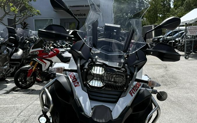 2016 BMW R 1200 GS Adventure