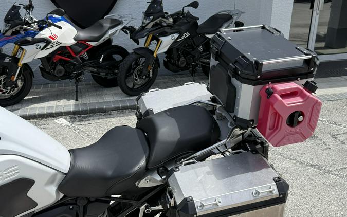 2016 BMW R 1200 GS Adventure