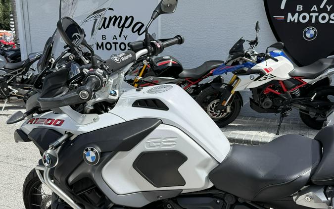 2016 BMW R 1200 GS Adventure