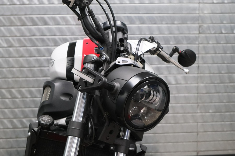 2021 YAMAHA XSR700