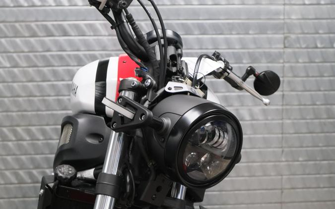 2021 YAMAHA XSR700