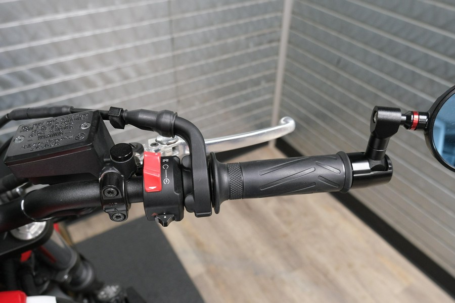 2021 YAMAHA XSR700