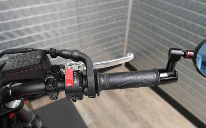 2021 YAMAHA XSR700