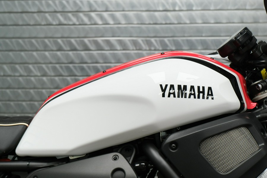 2021 YAMAHA XSR700
