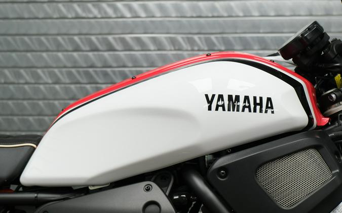 2021 YAMAHA XSR700