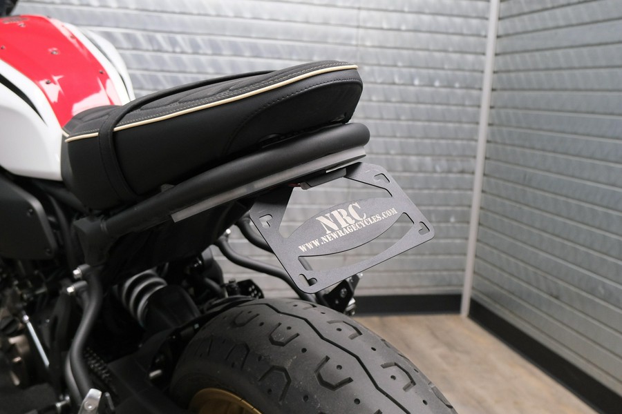 2021 YAMAHA XSR700