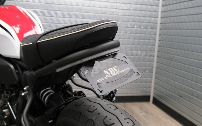 2021 YAMAHA XSR700