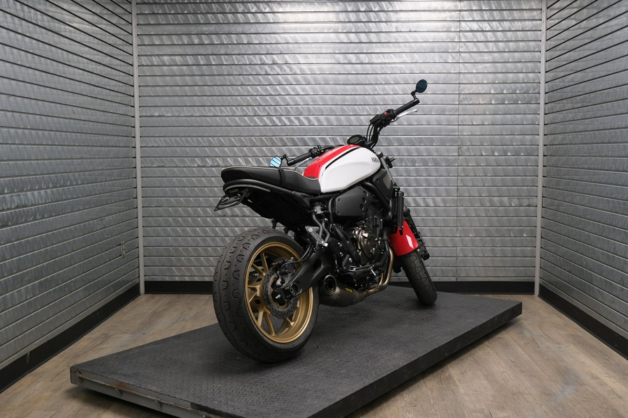 2021 YAMAHA XSR700