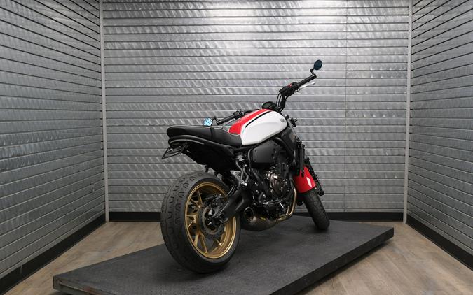 2021 YAMAHA XSR700