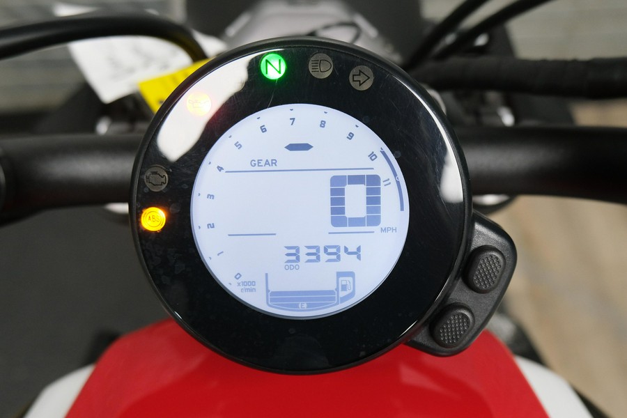 2021 YAMAHA XSR700