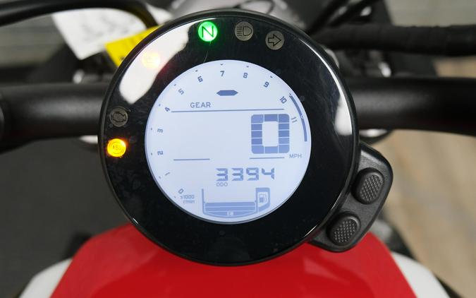 2021 YAMAHA XSR700